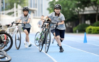 当“小铁人”遇上青浦，看00后如何玩转长三角铁三